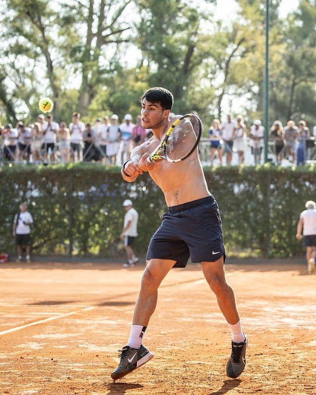 Fast Facts About Wimbledon Champion Carlos Alcaraz